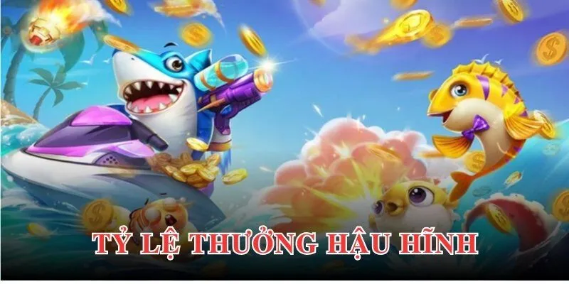 Sảnh game tích hợp hệ số thưởng hậu hĩnh, cạnh tranh